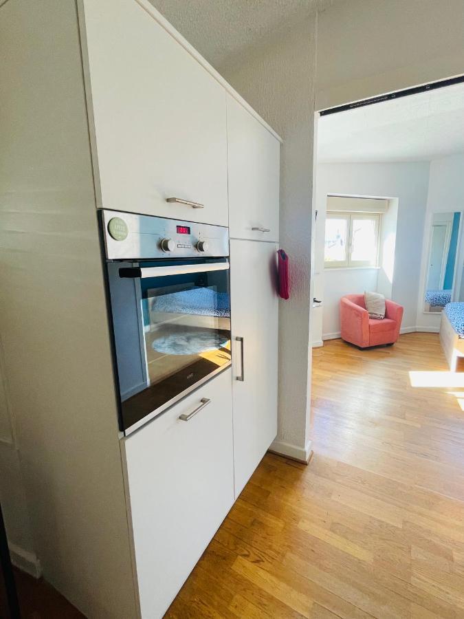 Sur Les Toits Verdunois Apartment Exterior foto
