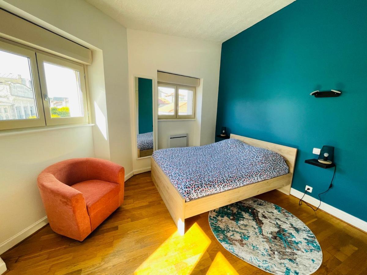 Sur Les Toits Verdunois Apartment Exterior foto